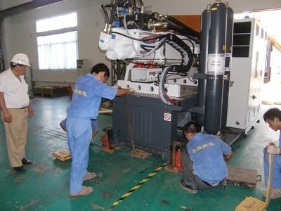 專業(yè)叉車租賃與設(shè)備整體解決方案 上海楊浦區(qū)的搬遷、吊裝與安裝服務(wù)